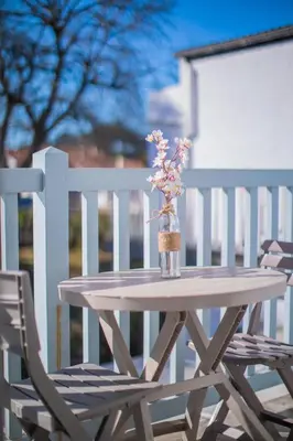 Plan de l'établissement Hôtel Land'Azur