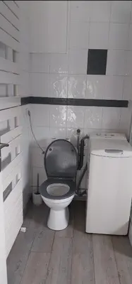 Salle de bains dans l'établissement COCOONING