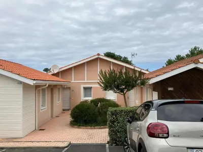 Bâtiment de la maison de vacances