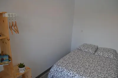 Un ou plusieurs lits dans un hébergement de l'établissement BodyGo Penthouse