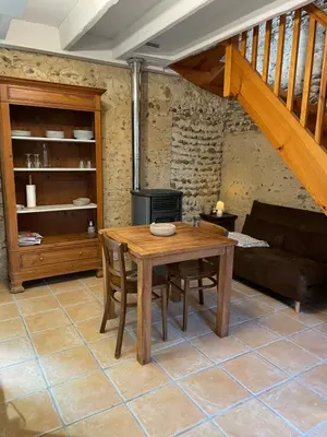 Plan de l'établissement Duplex à Samadet