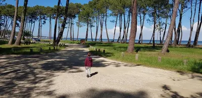 Paysage naturel près de l'appartement