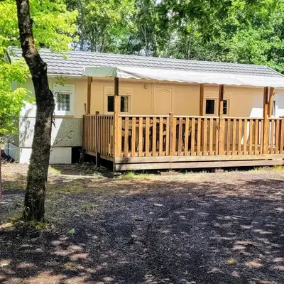 Camping baradis