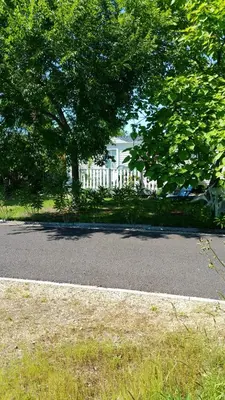 Jardin de l'établissement Maison accueillante à Biscarrosse avec piscine et jardin