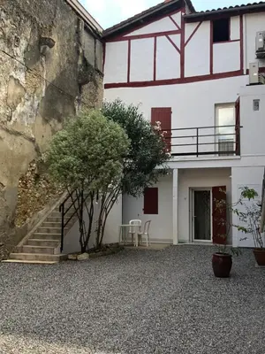 Bâtiment de l'hôtel