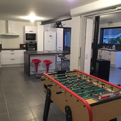 Maison spacieuse tout confort 10 personnes