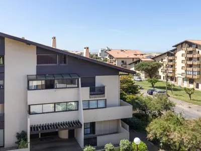 Bâtiment de l'appartement