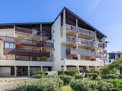 Bâtiment de l'appartement