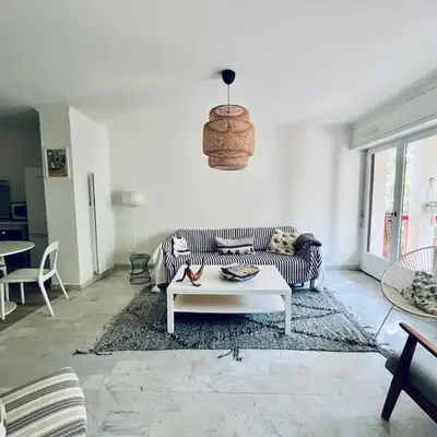 Appartement calme et familial au Centre d'Hossegor