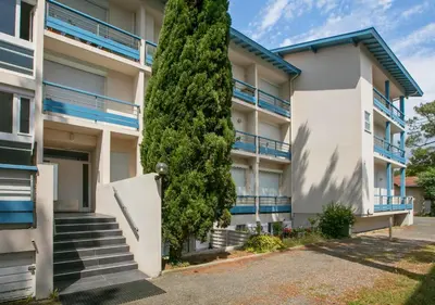 Bâtiment de l'appartement