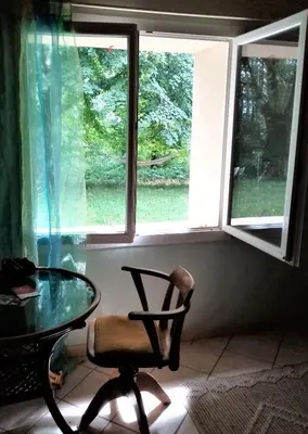 Plan de l'établissement Ricouch, chambre d'hôtes et permaculture