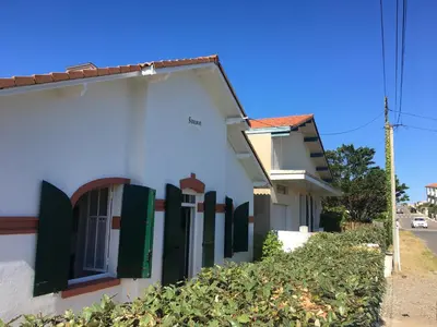 Bâtiment de la maison de vacances