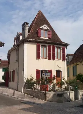 Bâtiment de le B&B/chambre d'hôtes