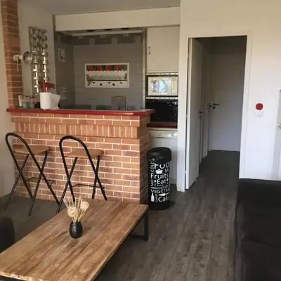 Appartement vue ocean