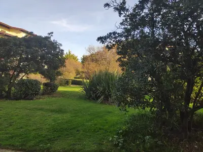 Jardin de l'établissement Appartement Seignosse Océan