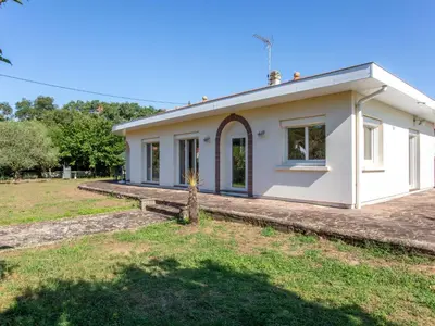 Bâtiment de la maison de vacances