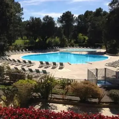 Moliets Plage Appartement pour 4 Piscine proche Plage et Commerces
