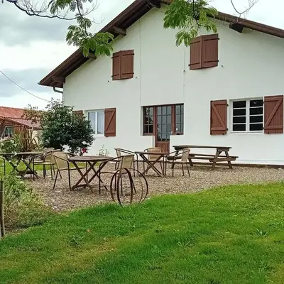 La maison de pescate