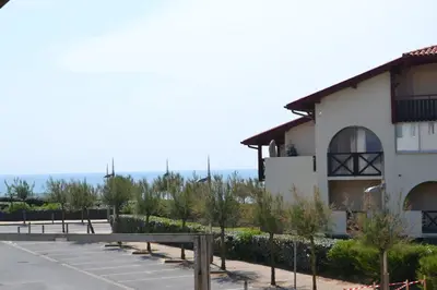 Bâtiment de l'appartement