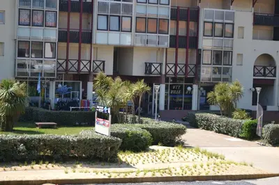 Bâtiment de l'appartement