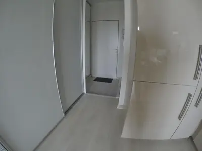 Plan de l'établissement Studio front de mer Hossegor vue ocean plein sud 2 personnes