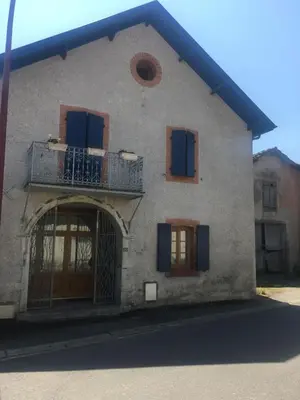 Bâtiment de le B&B/chambre d'hôtes
