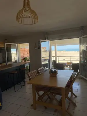 Paysage naturel près de l'appartement
