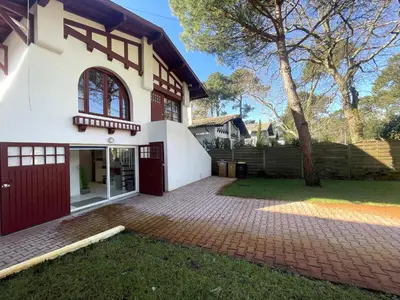 Bâtiment de la maison de vacances