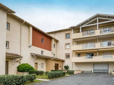 Bâtiment de l'appartement