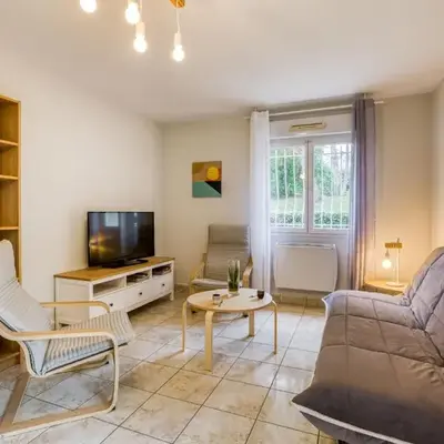 Apartment Tassigny by Interhome