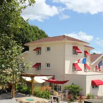 Hôtel du Lac d'Arjuzanx