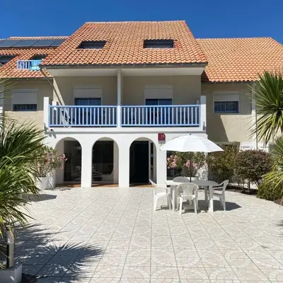 Les Vagues Logis Hôtel