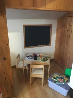 Plan de l'établissement La Casa Cantarana