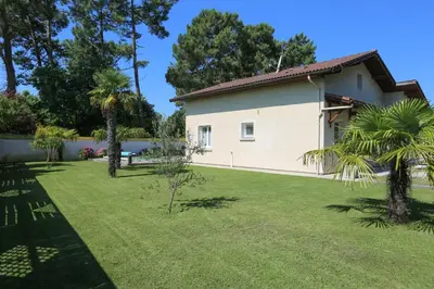 Jardin de l'établissement Villa TENY