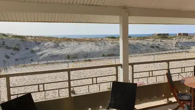 Paysage naturel près de l'appartement