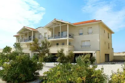 Bâtiment de l'appartement