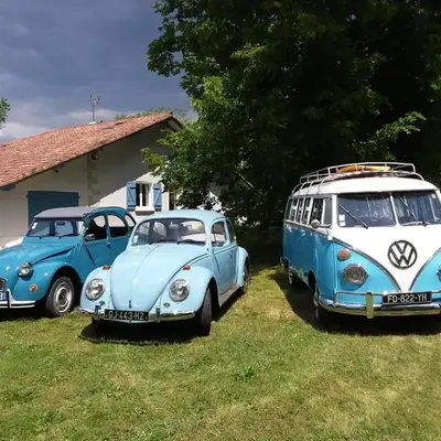 ferme gribeshaoutes Maison d'hotes