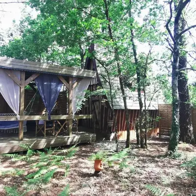 Cabane Spa 40