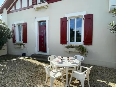 Bâtiment de l'appartement