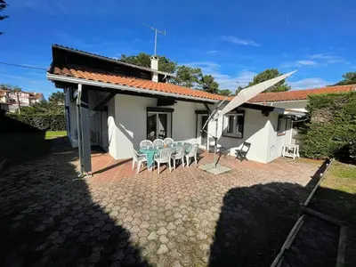 Bâtiment de la maison de vacances