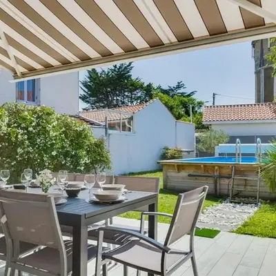 Villa confortable avec piscine