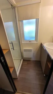 Plan de l'établissement 3 chambres mimizan gastes biscarrosse camping siblu