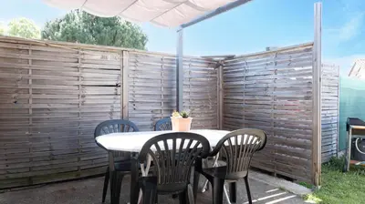 Plan de l'établissement Les logis d'argent Studio indépendant Parking Entrée autonome Linge de Lit et Serviettes Wifi fibre TV connectée