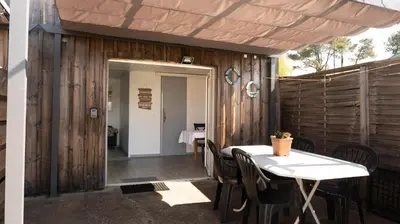 Plan de l'établissement Les logis d'argent Studio indépendant Parking Entrée autonome Linge de Lit et Serviettes Wifi fibre TV connectée