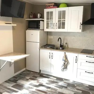 Les logis d'argent Studio indépendant Parking Entrée autonome Linge de Lit et Serviettes Wifi fibre TV connectée
