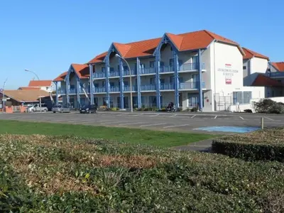 Bâtiment de l'appartement