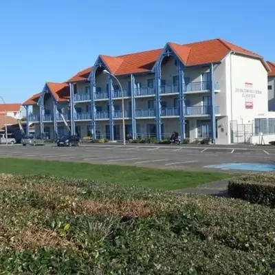 Appartement T3 avec piscine