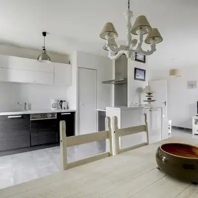 Appartement T3 moderne à Biscarrosse Plage