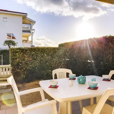 Appartement T3 avec Terrasse - à 50m de la Plage de Biscarrosse