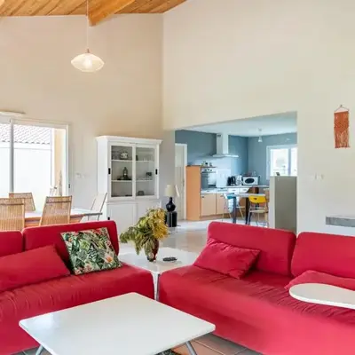 Grande maison familiale 4 chambres